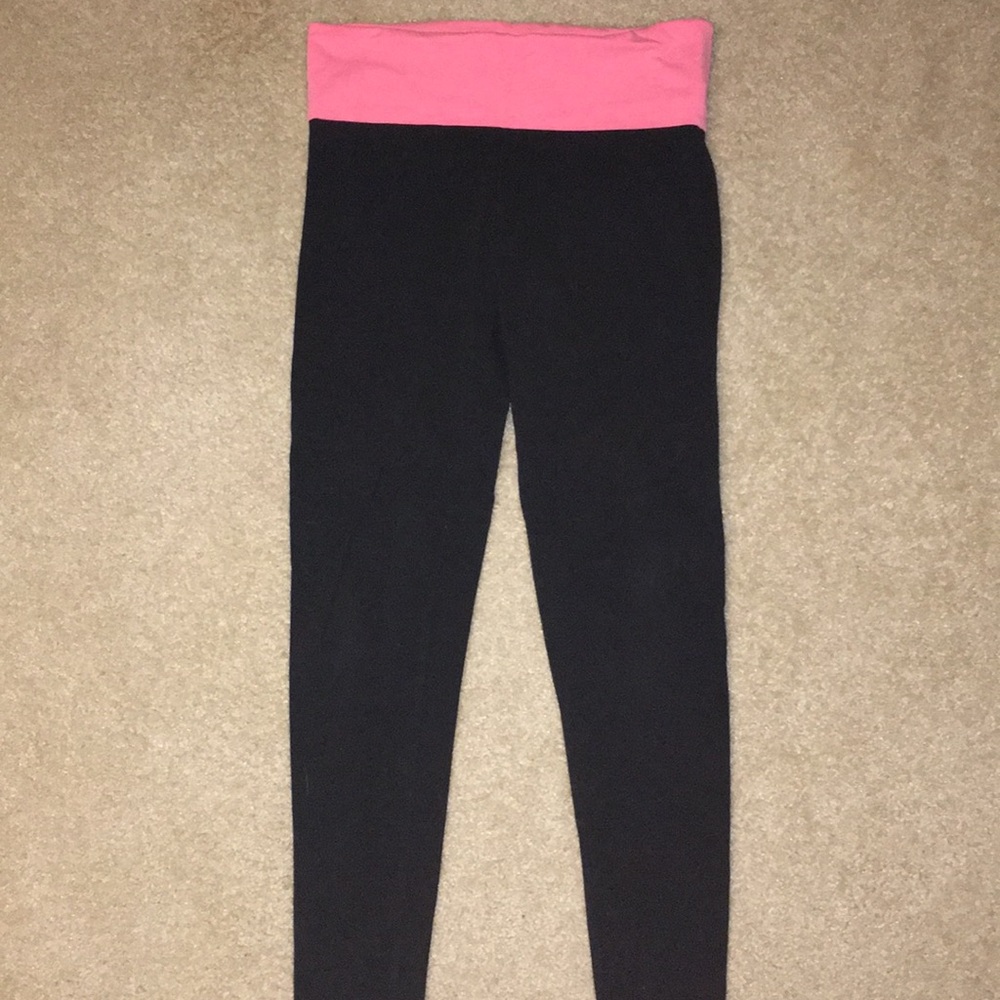 Victoria secret PINK full length yoga pant legging
